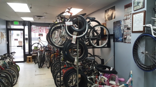Bicicleta De Passaic in Passaic City, New Jersey, United States - #2 Photo of Point of interest, Establishment, Store, Bicycle store