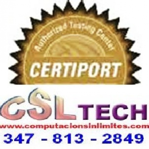 CSL-TECH Centro de Clases de Computacion PCrepair in Queens City, New York, United States - #2 Photo of Point of interest, Establishment