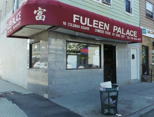 Photo by Walkereight NYC for New Fuleen Palace Restaurant