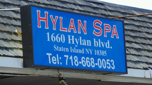 Hylan Spa in Richmond City, New York, United States - #2 Photo of Point of interest, Establishment, Spa