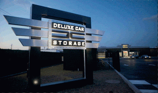 Deluxe Car Storage in New Hyde Park City, New York, United States - #3 Photo of Point of interest, Establishment, Storage