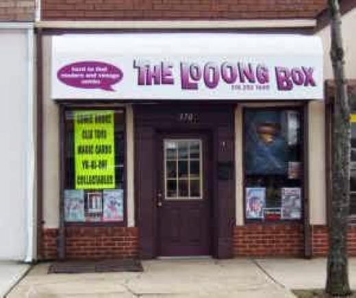 The Looong Box in West Hempstead City, New York, United States - #1 Photo of Point of interest, Establishment, Store, Book store