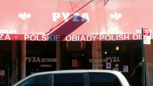 Restaurant Pyza in Brooklyn City, New York, United States - #1 Photo of Restaurant, Food, Point of interest, Establishment