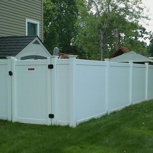 Dowling Fence Company in Nutley City, New Jersey, United States - #1 Photo of Point of interest, Establishment, General contractor