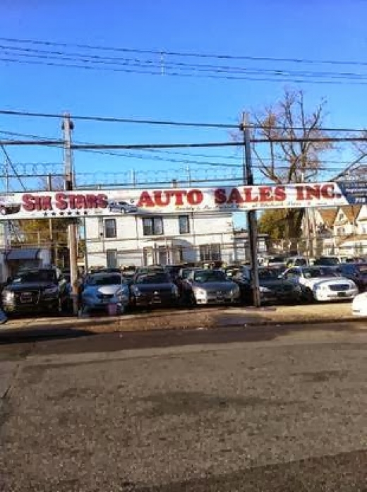 Six Stars Auto Sales in South Richmond Hill City, New York, United States - #1 Photo of Point of interest, Establishment, Car dealer, Store, Car repair