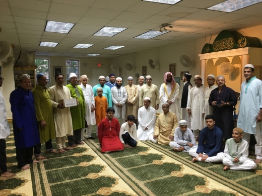 Muslim Community Center of Richmond Hill Masjid Baitul Gaffar in Queens City, New York, United States - #1 Photo of Point of interest, Establishment, Place of worship, Mosque