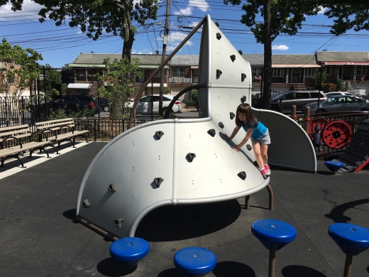 Paul Raimonda Playground in Queens City, New York, United States - #2 Photo of Point of interest, Establishment, Park