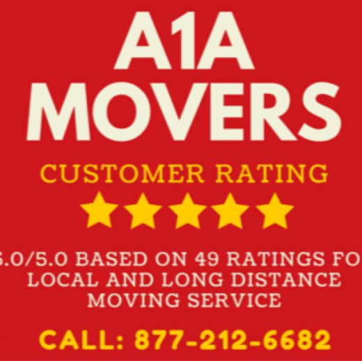 A1A Movers in Linden City, New Jersey, United States - #3 Photo of Point of interest, Establishment, Moving company, Storage
