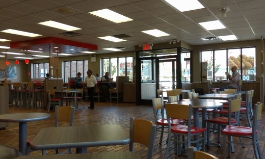 Burger King in Queens City, New York, United States - #2 Photo of Restaurant, Food, Point of interest, Establishment