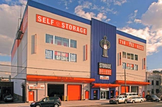 CubeSmart in Long Island City, New York, United States - #1 Photo of Point of interest, Establishment, Storage