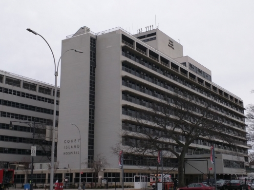 Coney Island Hospital in Brooklyn City, New York, United States - #2 Photo of Point of interest, Establishment, Hospital