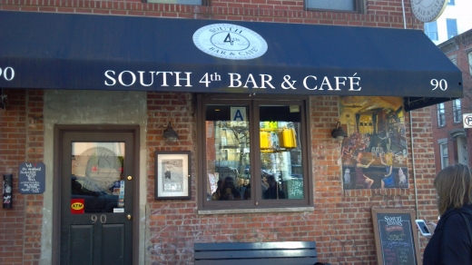 Photo by Traci Cappiello for South 4th Bar & Cafe