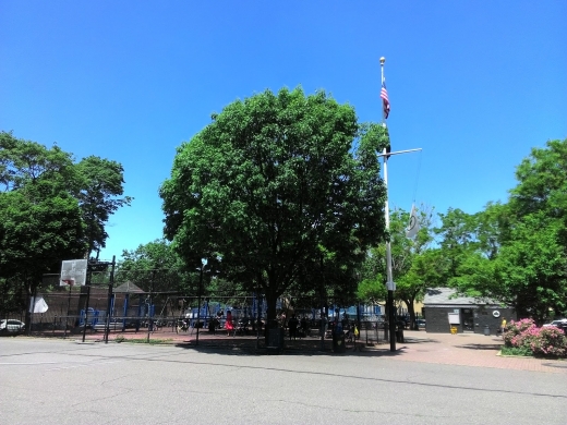 Kolbert Park in Brooklyn City, New York, United States - #1 Photo of Point of interest, Establishment, Park
