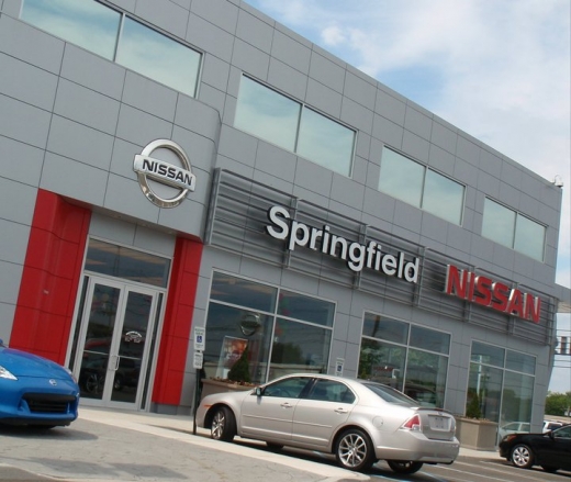 Nissan World of Springfield in Springfield Township City, New Jersey, United States - #1 Photo of Point of interest, Establishment, Car dealer, Store