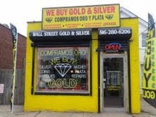 Wall Street Gold and Silver in Uniondale City, New York, United States - #1 Photo of Point of interest, Establishment, Finance, Store, Jewelry store