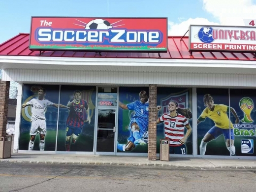 Soccer Zone USA in Pompton Plains City, New Jersey, United States - #1 Photo of Point of interest, Establishment, Store
