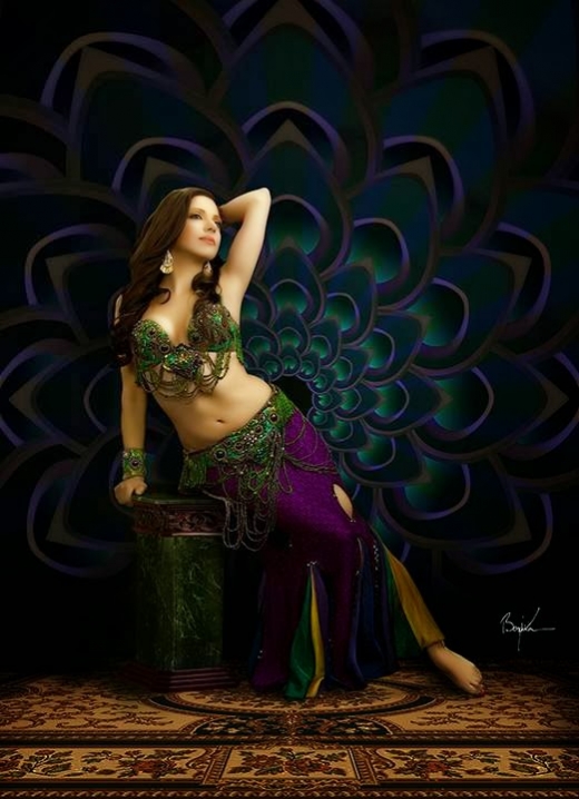 Photo by Belly Dancer NYC for Belly Dancer NYC