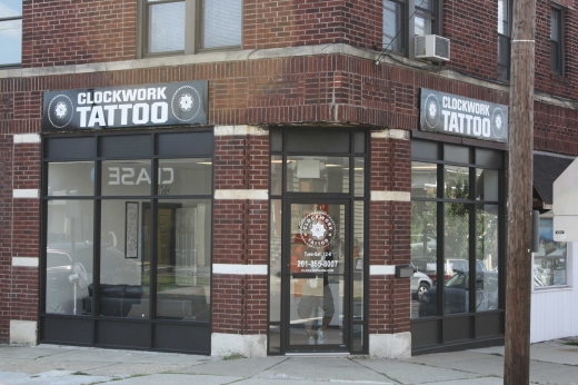 Clockwork Tattoo in Lyndhurst City, New Jersey, United States - #1 Photo of Point of interest, Establishment, Store