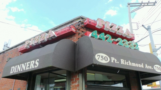 Brother's Pizzeria in Staten Island City, New York, United States - #2 Photo of Restaurant, Food, Point of interest, Establishment