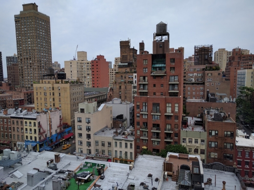 Roof at Park South in New York City, New York, United States - #2 Photo of Point of interest, Establishment, Bar