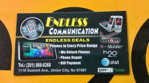 Endless Communication in Union City, New Jersey, United States - #3 Photo of Point of interest, Establishment, Store