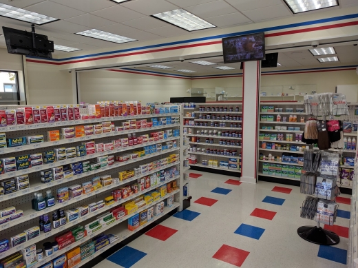 South Fulton Pharmacy in Mount Vernon City, New York, United States - #2 Photo of Point of interest, Establishment, Store, Health, Pharmacy