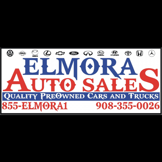 Elmora Auto Sales in Elizabeth City, New Jersey, United States - #1 Photo of Point of interest, Establishment, Car dealer, Store