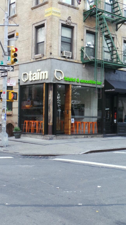 Taïm in New York City, New York, United States - #2 Photo of Restaurant, Food, Point of interest, Establishment