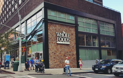 Whole Foods Market in New York City, New York, United States - #1 Photo of Food, Point of interest, Establishment, Store, Health, Grocery or supermarket, Bakery, Florist