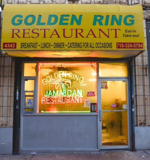 Photo by David Richards for Golden Ring Restaurant