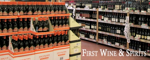 Photo by First Wine & Spirits for First Wine & Spirits