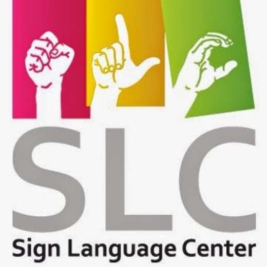 Photo by Sign Language Center for Sign Language Center