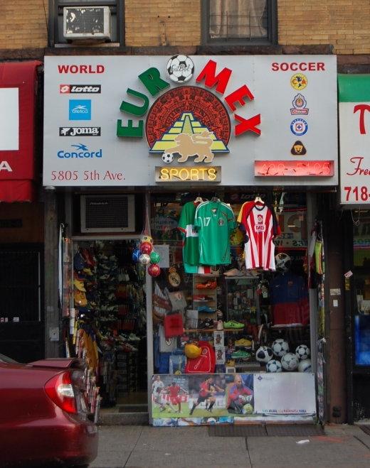 Euromex Sports in Brooklyn City, New York, United States - #2 Photo of Point of interest, Establishment, Store