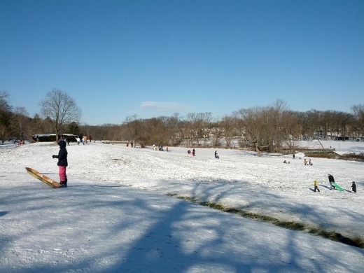 Goffle Brook Park in Hawthorne City, New Jersey, United States - #3 Photo of Point of interest, Establishment, Park