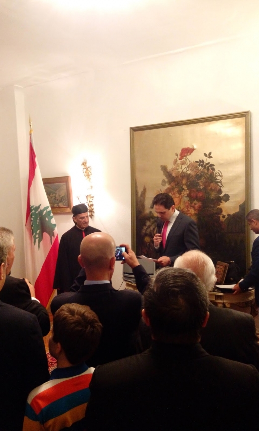 Photo by Giorgio Khoury for Consulate General of Lebanon