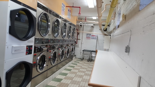 Photo by Jorge Campoverde for Gold Coin Laundry Equipment Inc