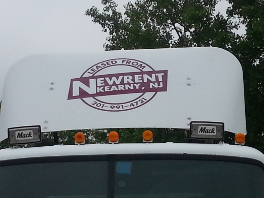 Newrent Inc in Kearny City, New Jersey, United States - #4 Photo of Point of interest, Establishment, Moving company