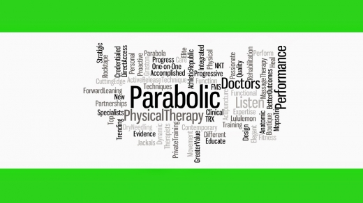 Photo by Parabolic Performance & Rehabilitation for Parabolic Performance & Rehabilitation
