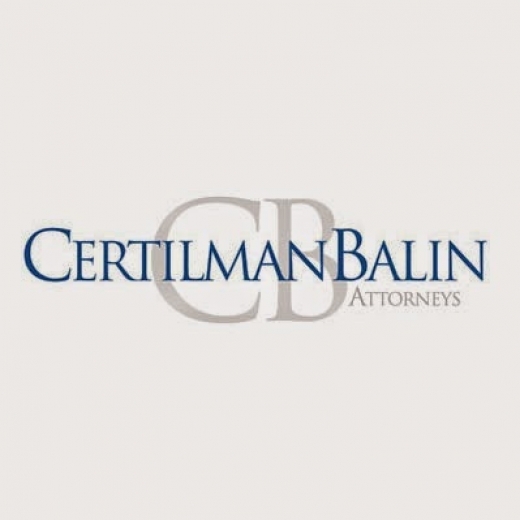 Certilman Balin in East Meadow City, New York, United States - #3 Photo of Point of interest, Establishment, Finance, Accounting, Lawyer