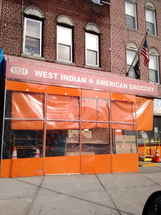 west indian and american deli in New York City, New York, United States - #1 Photo of Food, Point of interest, Establishment, Store, Grocery or supermarket