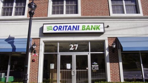 Oritani Bank in Emerson City, New Jersey, United States - #3 Photo of Point of interest, Establishment, Finance, Atm, Bank