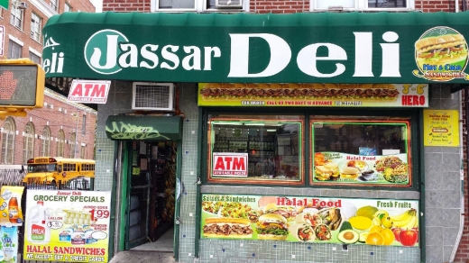 Photo by <br />
<b>Notice</b>:  Undefined index: user in <b>/home/www/activeuser/data/www/vaplace.com/core/views/default/photos.php</b> on line <b>128</b><br />
. Picture for Jassar Deli in Brooklyn City, New York, United States - Food, Point of interest, Establishment, Store