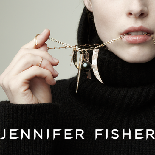 Photo by Jennifer Fisher Jewelry for Jennifer Fisher Jewelry