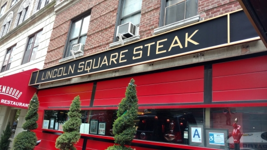 Lincoln Square Steak in New York City, New York, United States - #1 Photo of Restaurant, Food, Point of interest, Establishment