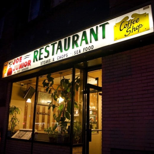 Joe Jr. Restaurant in New York City, New York, United States - #1 Photo of Restaurant, Food, Point of interest, Establishment, Store, Meal takeaway, Cafe