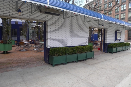 B Bar & Grill in New York City, New York, United States - #1 Photo of Restaurant, Food, Point of interest, Establishment, Bar
