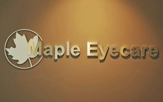 Maple Eyecare in Ridgewood City, New Jersey, United States - #4 Photo of Point of interest, Establishment, Store, Health