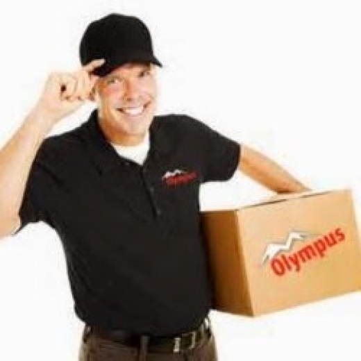Photo by Olympus Moving & Storage for Olympus Moving & Storage