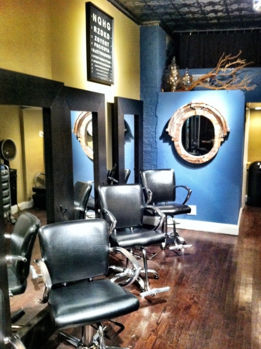 Addictions Hair Studio in New York City, New York, United States - #1 Photo of Point of interest, Establishment, Beauty salon