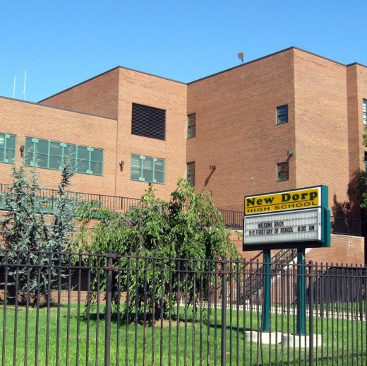 New Dorp High School in Staten Island City, New York, United States - #1 Photo of Point of interest, Establishment, School